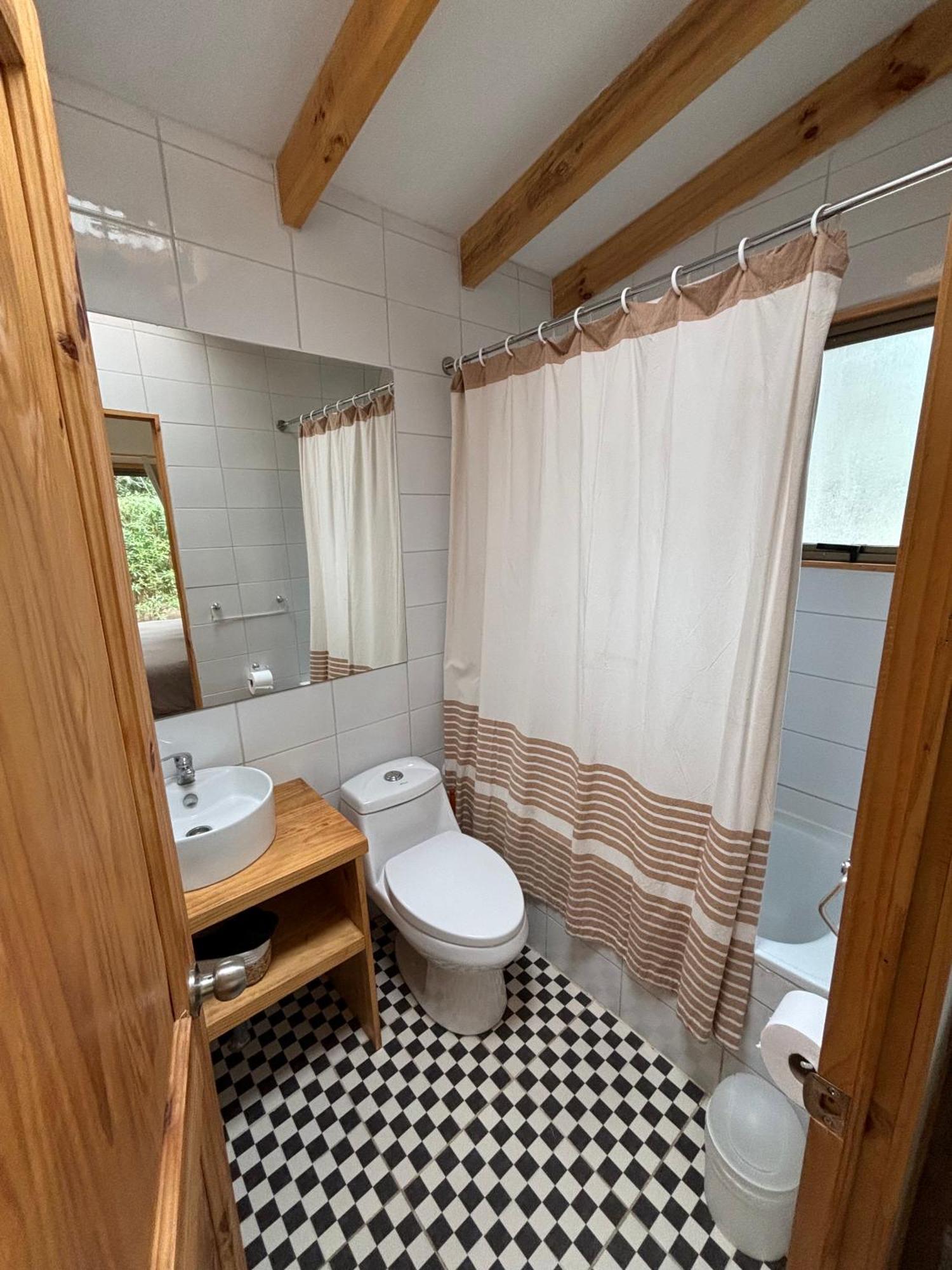 Cabanas En La Naturaleza A Pasos De La Playa 拉塞雷纳 客房 照片